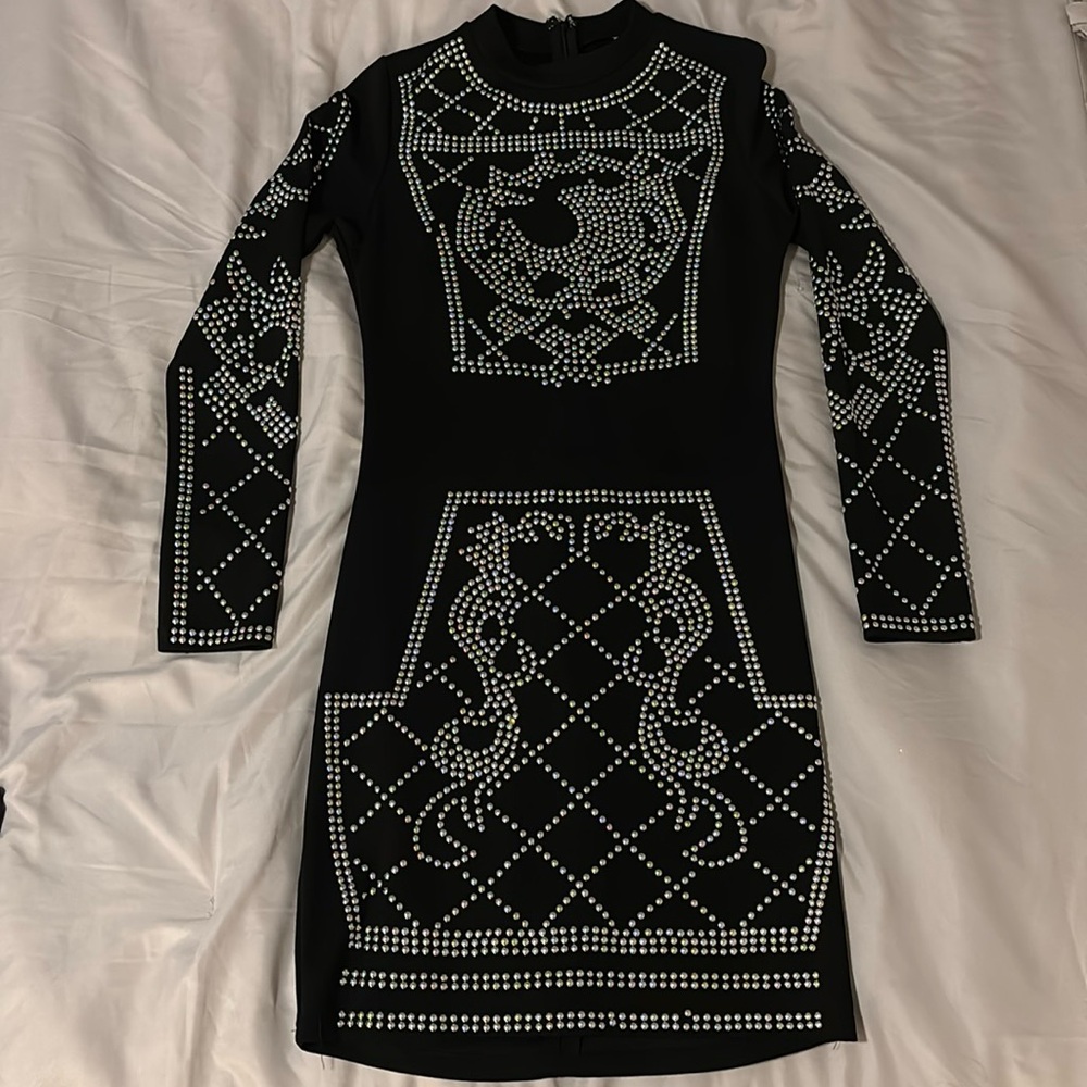Fashion Nova Royalty Dress